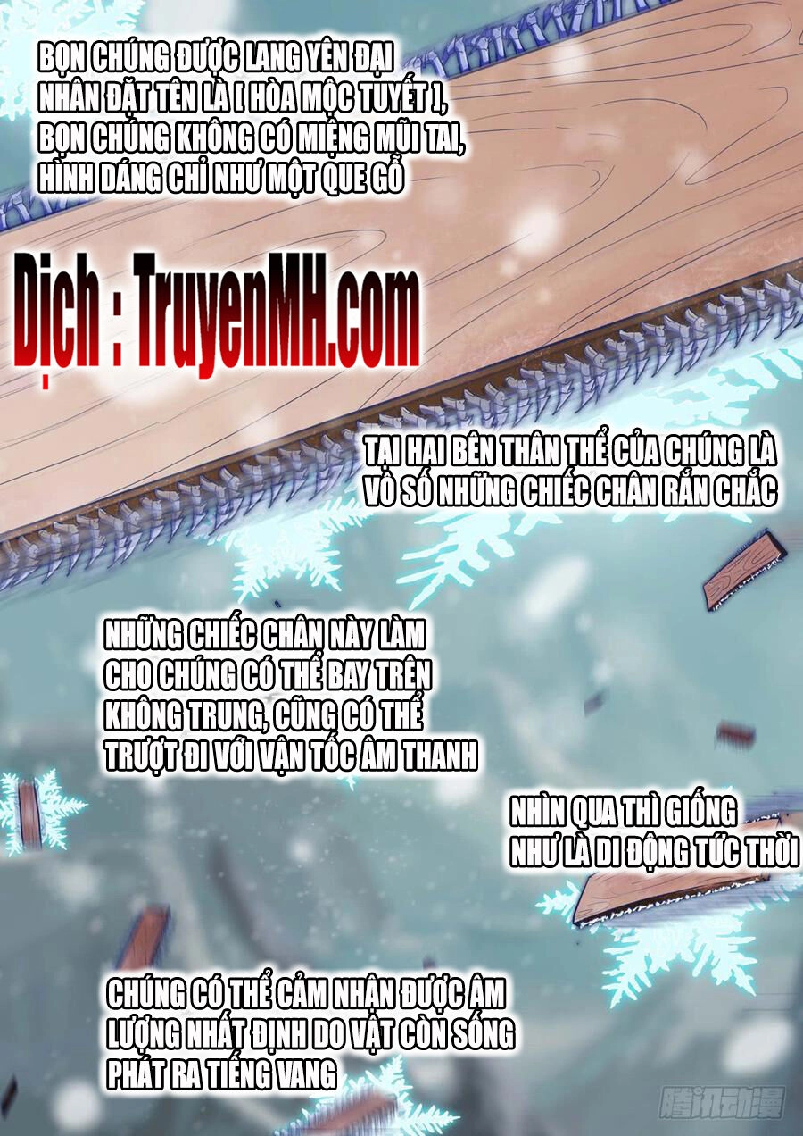 Ngân Chi Thủ Mộ Nhân Chapter 256 - 9