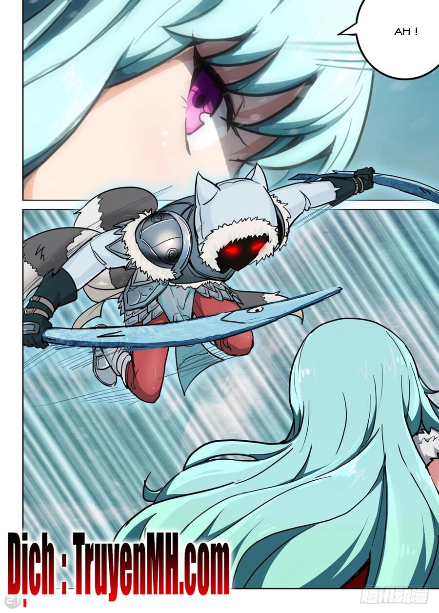 Ngân Chi Thủ Mộ Nhân Chapter 259 - 5