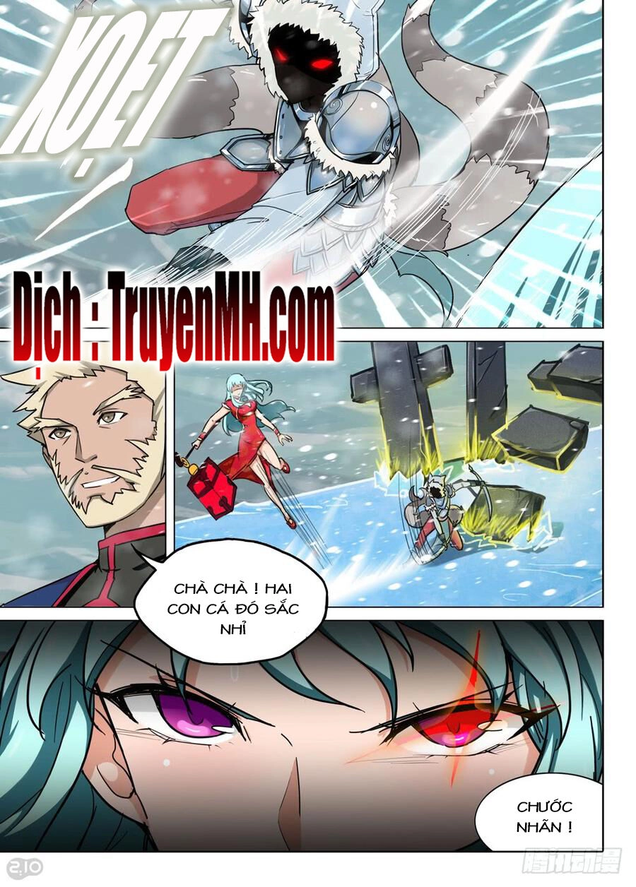 Ngân Chi Thủ Mộ Nhân Chapter 259 - 6