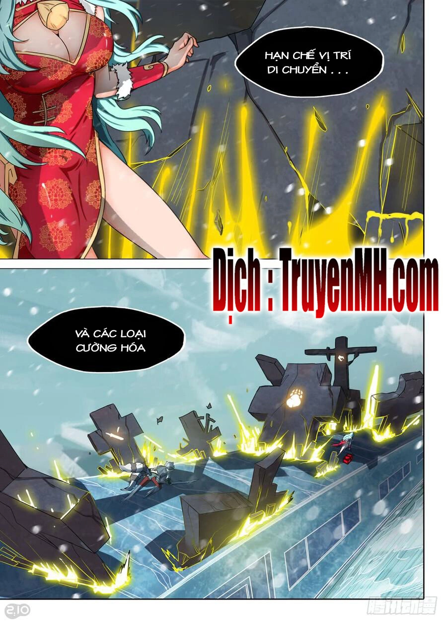 Ngân Chi Thủ Mộ Nhân Chapter 259 - 8