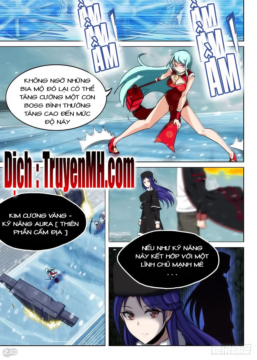 Ngân Chi Thủ Mộ Nhân Chapter 259 - 10