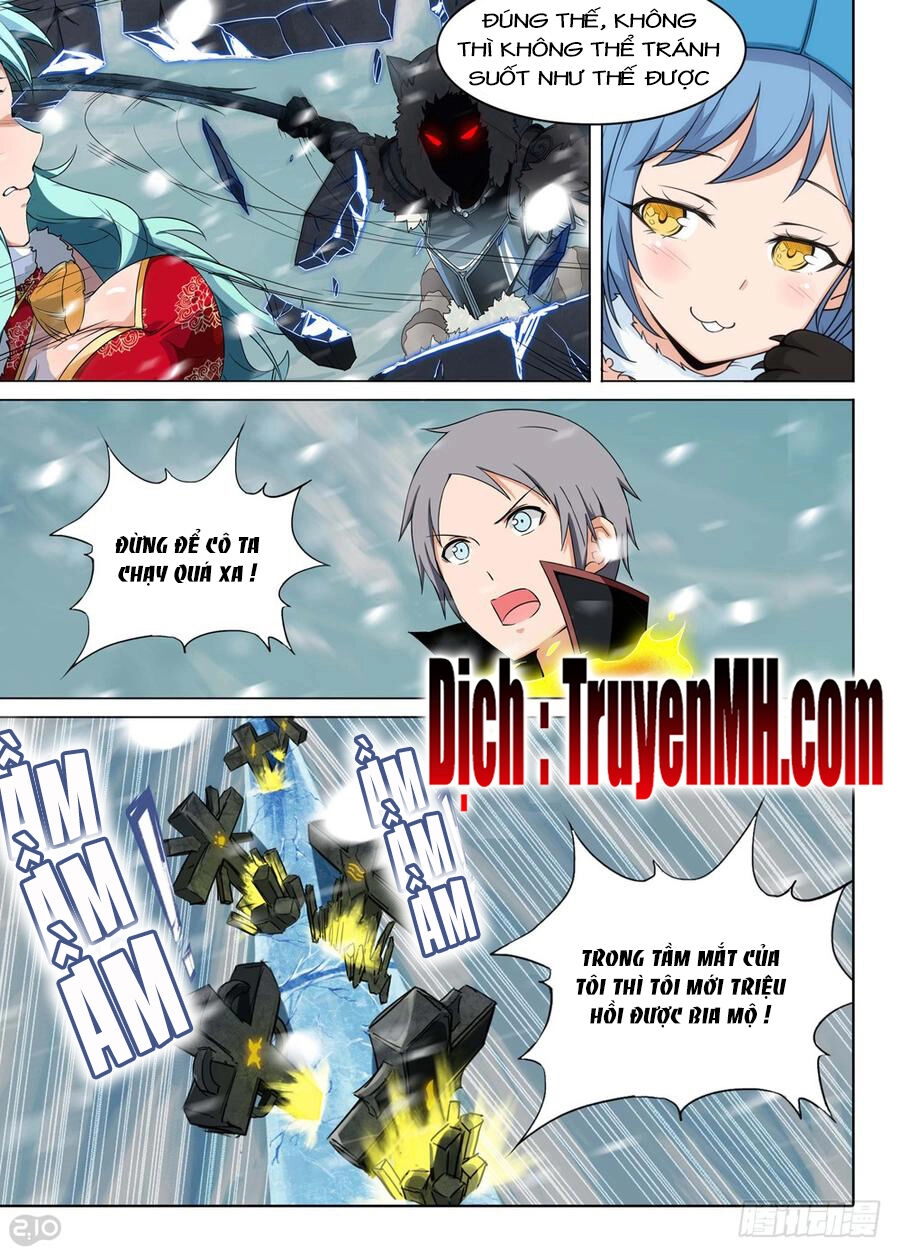 Ngân Chi Thủ Mộ Nhân Chapter 260 - 5