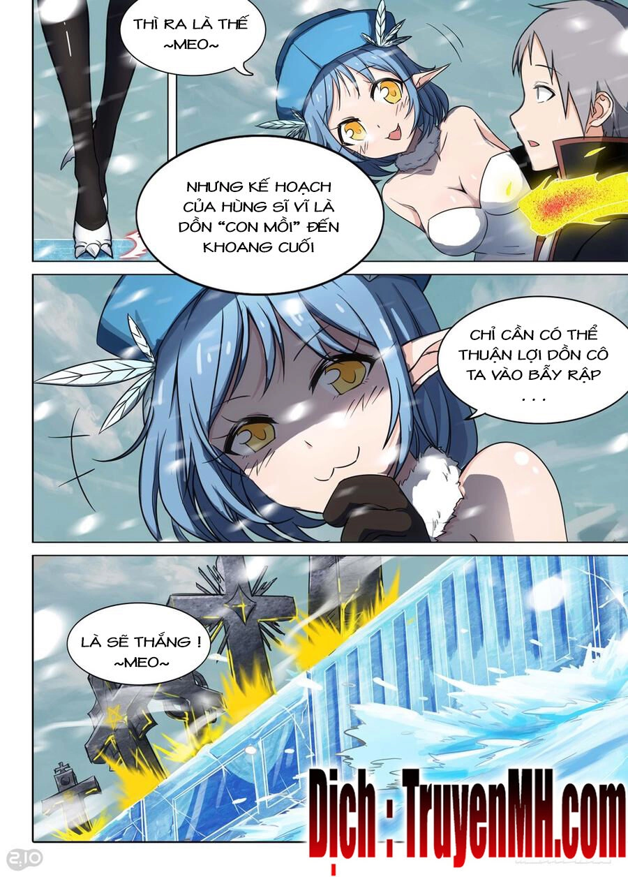 Ngân Chi Thủ Mộ Nhân Chapter 260 - 6