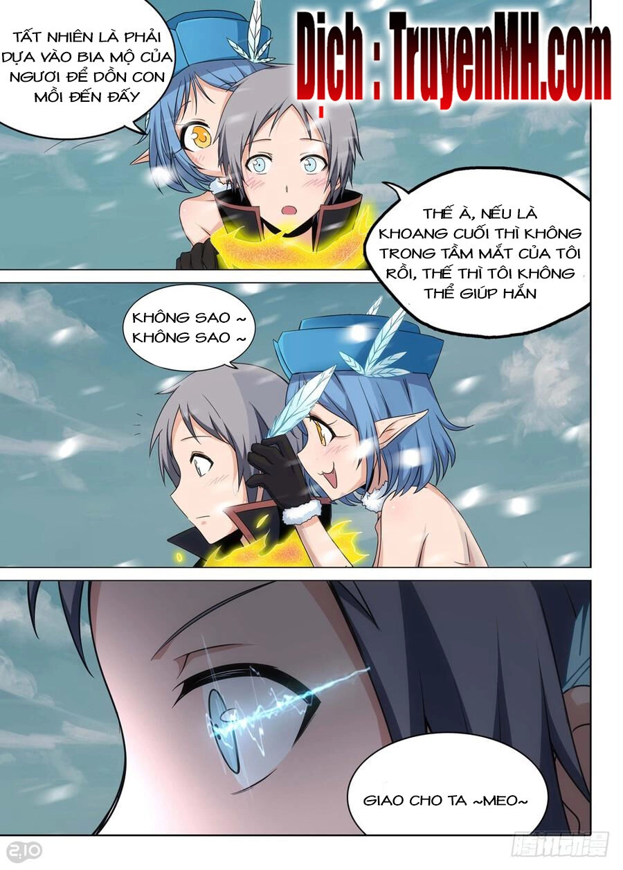 Ngân Chi Thủ Mộ Nhân Chapter 260 - 7