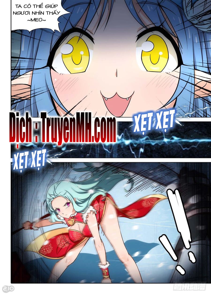 Ngân Chi Thủ Mộ Nhân Chapter 260 - 8