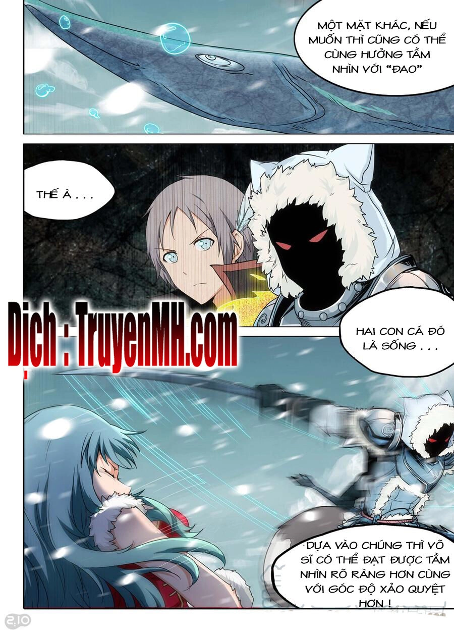 Ngân Chi Thủ Mộ Nhân Chapter 261 - 3