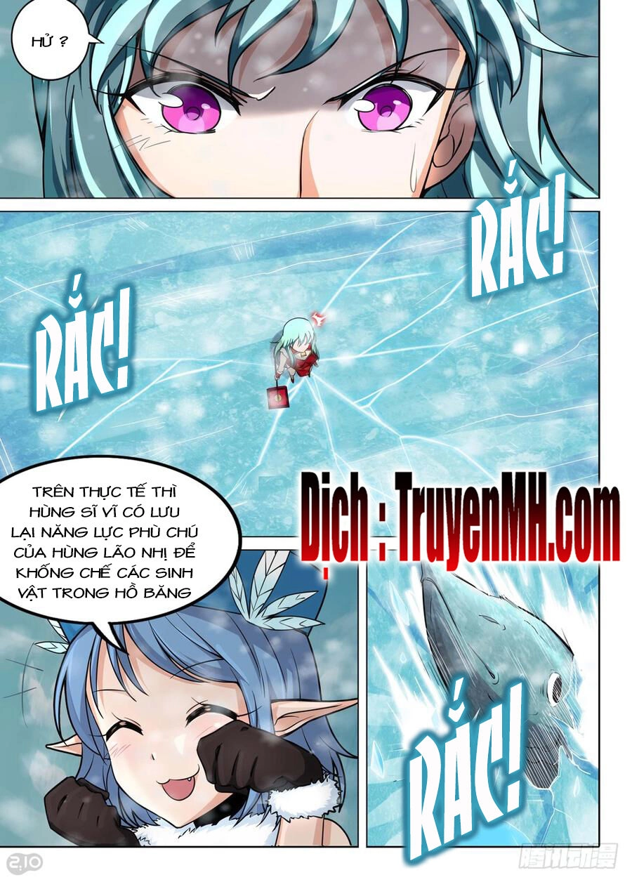 Ngân Chi Thủ Mộ Nhân Chapter 261 - 6