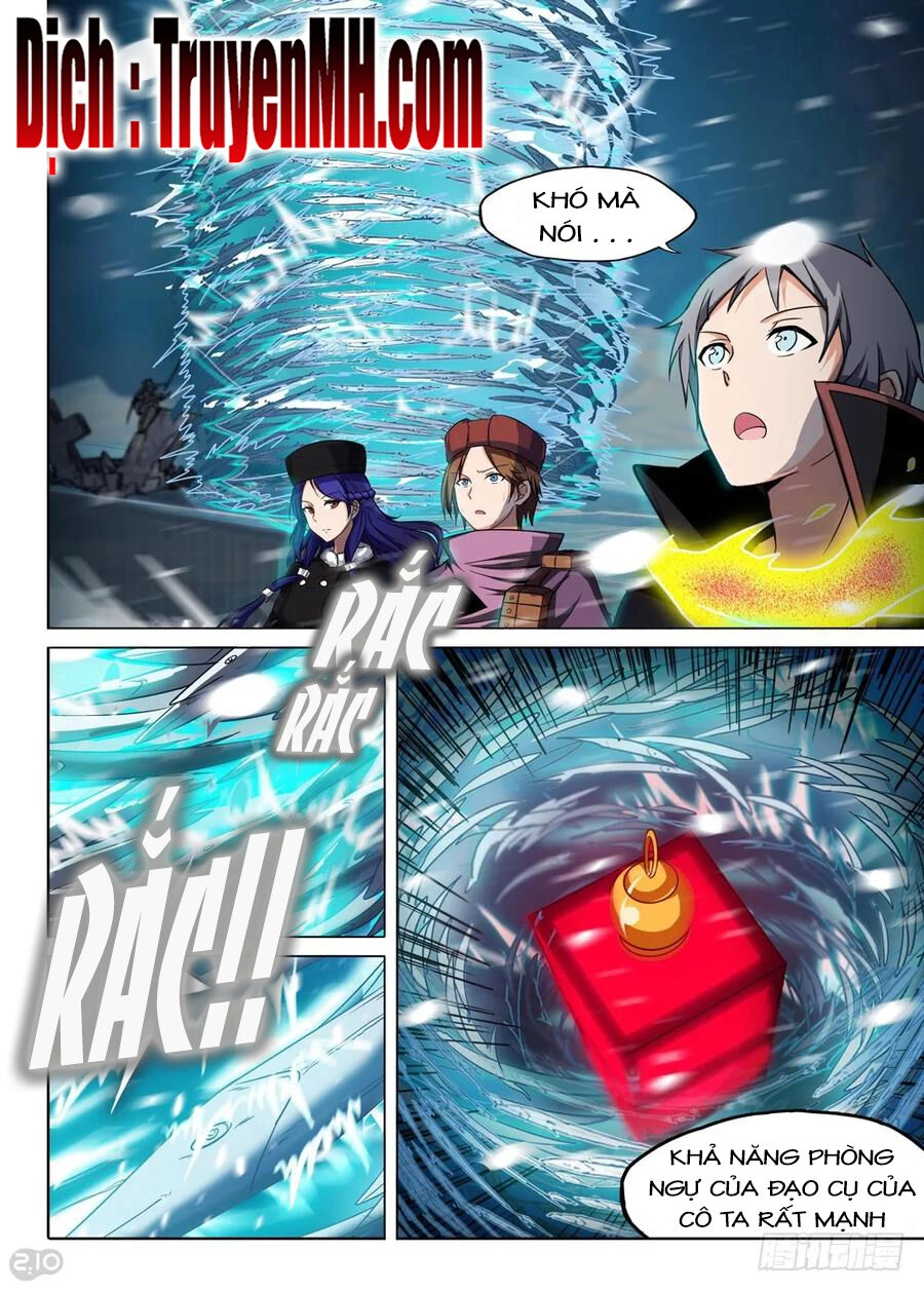 Ngân Chi Thủ Mộ Nhân Chapter 261 - 9