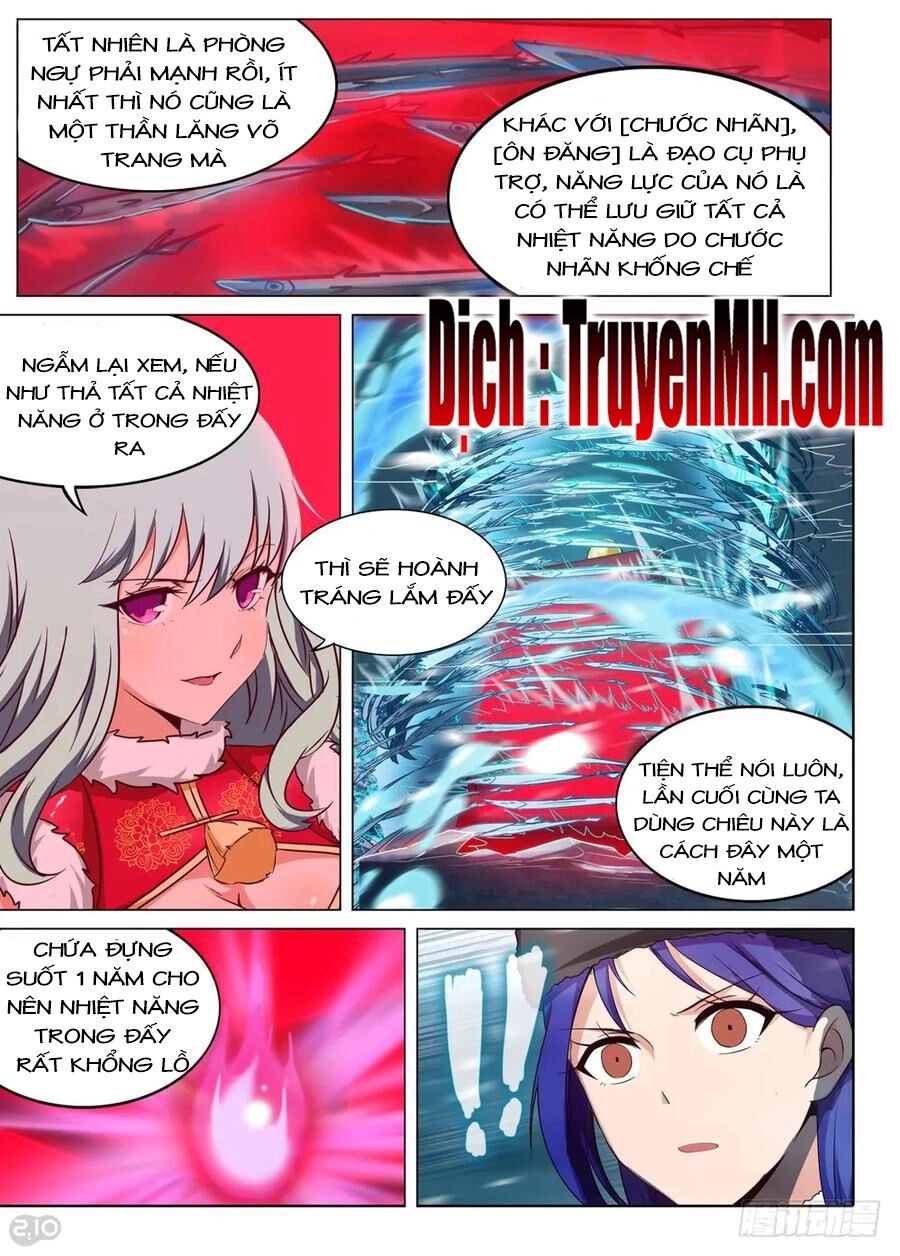 Ngân Chi Thủ Mộ Nhân Chapter 261 - 10