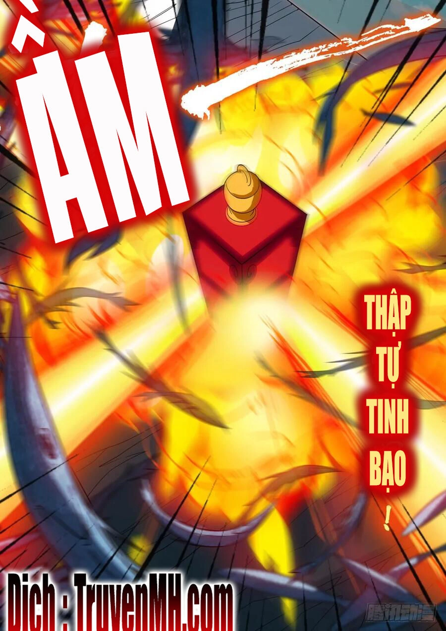 Ngân Chi Thủ Mộ Nhân Chapter 262 - 3