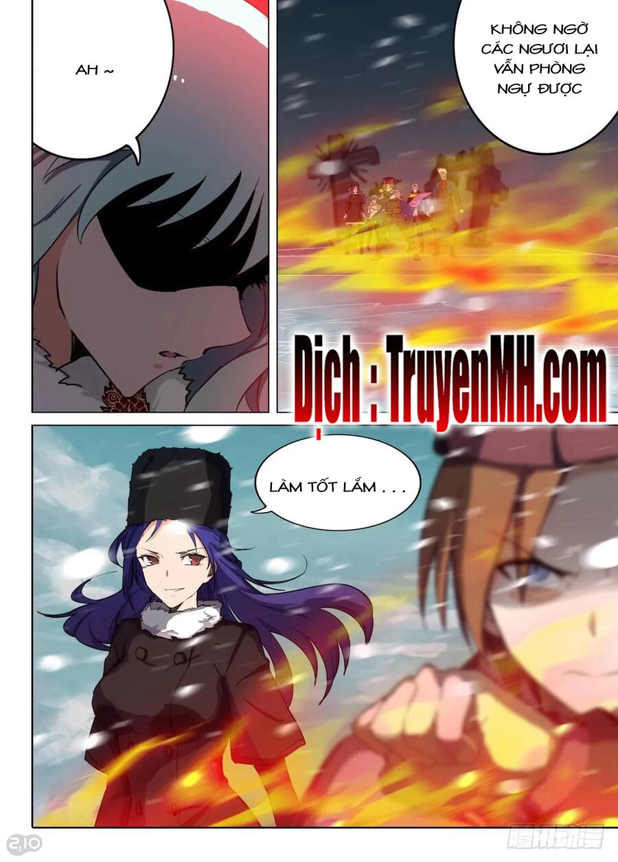 Ngân Chi Thủ Mộ Nhân Chapter 262 - 5