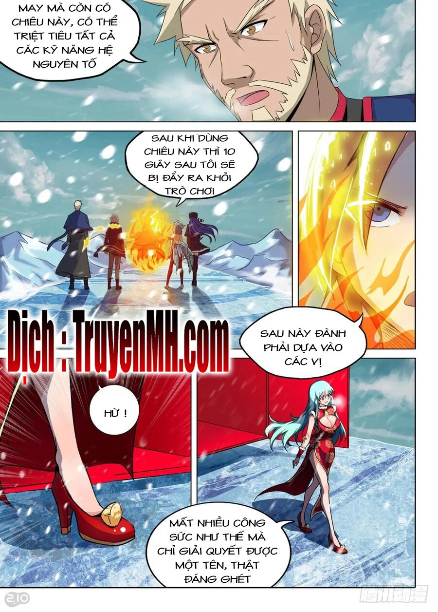 Ngân Chi Thủ Mộ Nhân Chapter 262 - 6