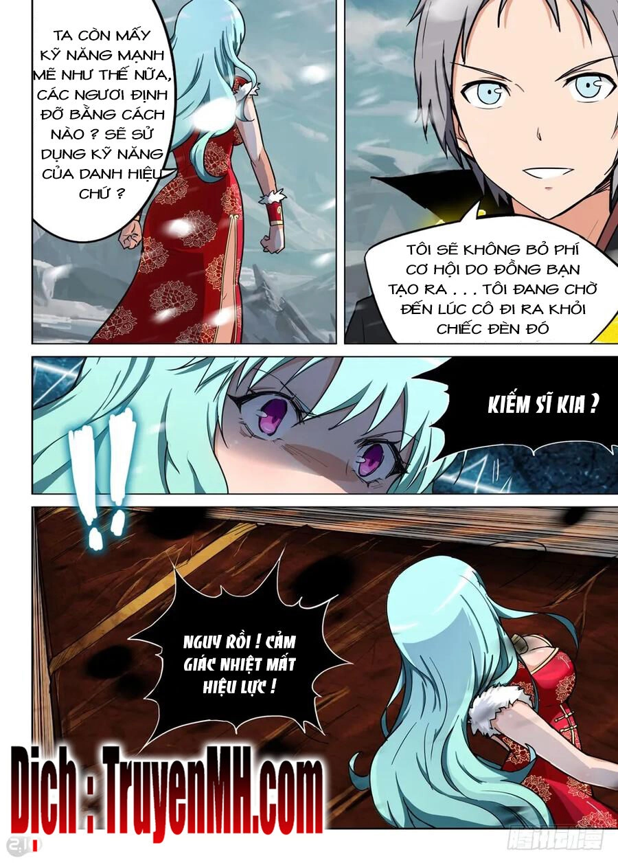 Ngân Chi Thủ Mộ Nhân Chapter 262 - 7