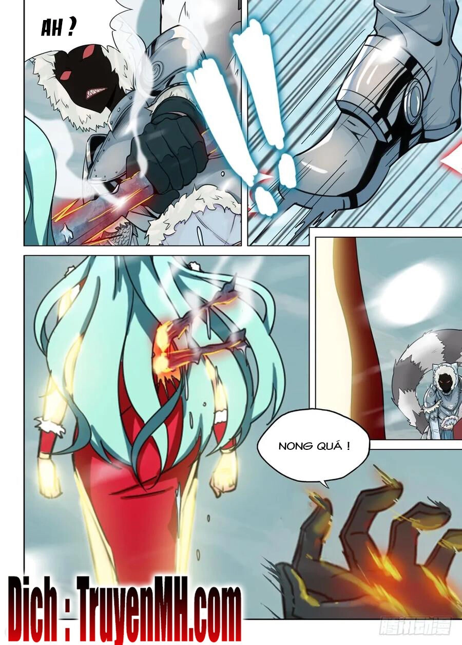 Ngân Chi Thủ Mộ Nhân Chapter 262 - 11