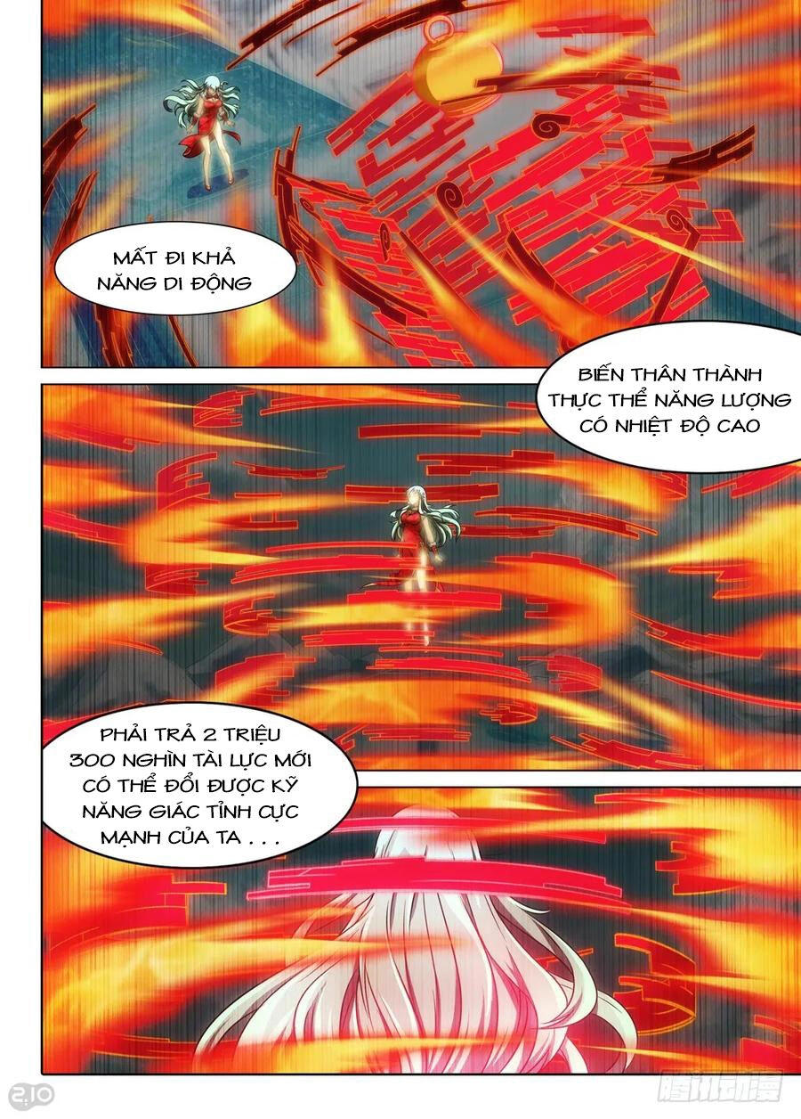 Ngân Chi Thủ Mộ Nhân Chapter 263 - 3