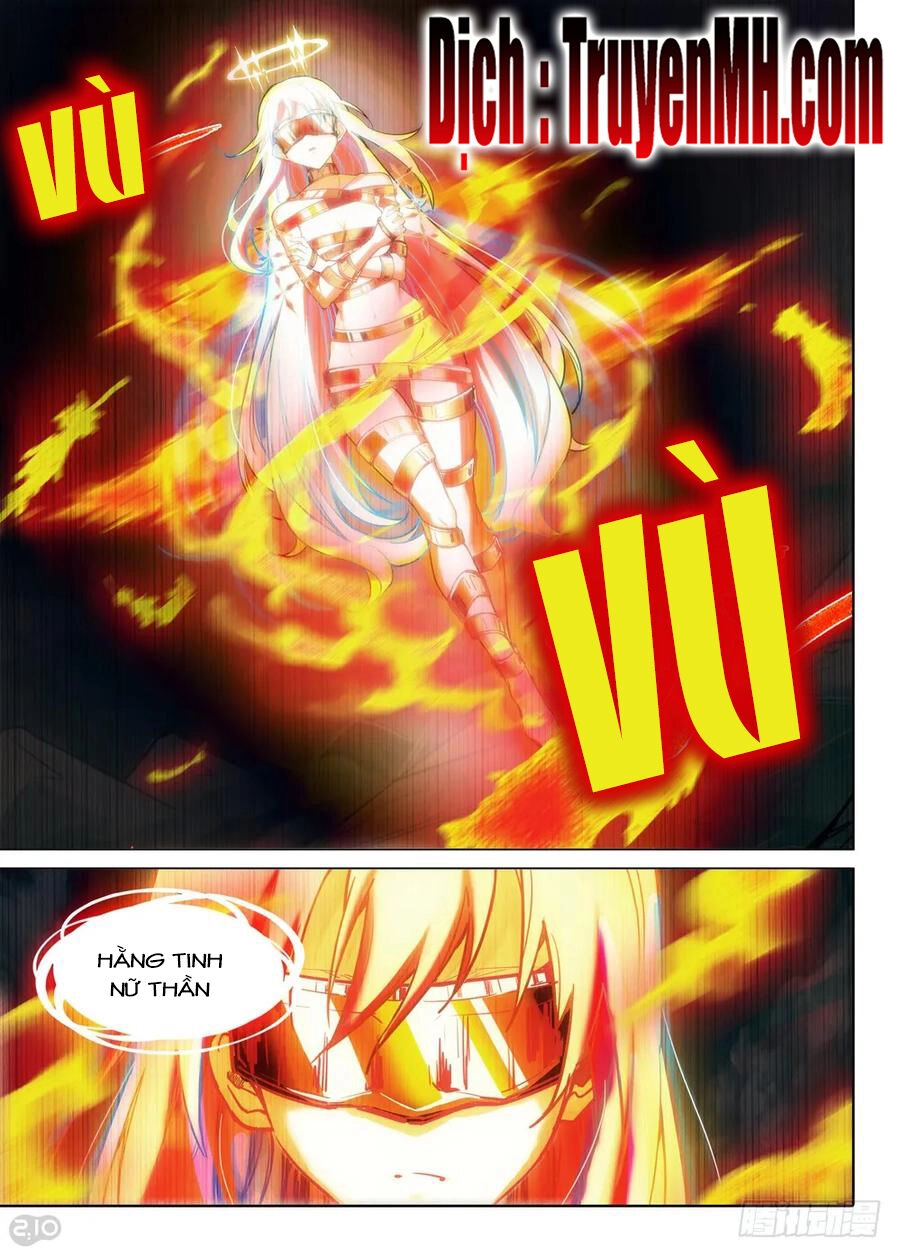 Ngân Chi Thủ Mộ Nhân Chapter 263 - 4