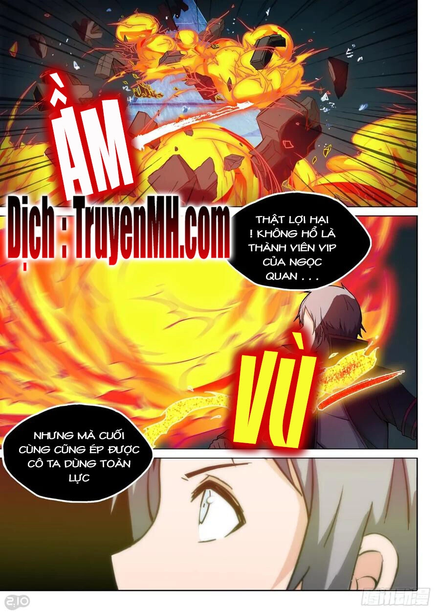 Ngân Chi Thủ Mộ Nhân Chapter 263 - 6