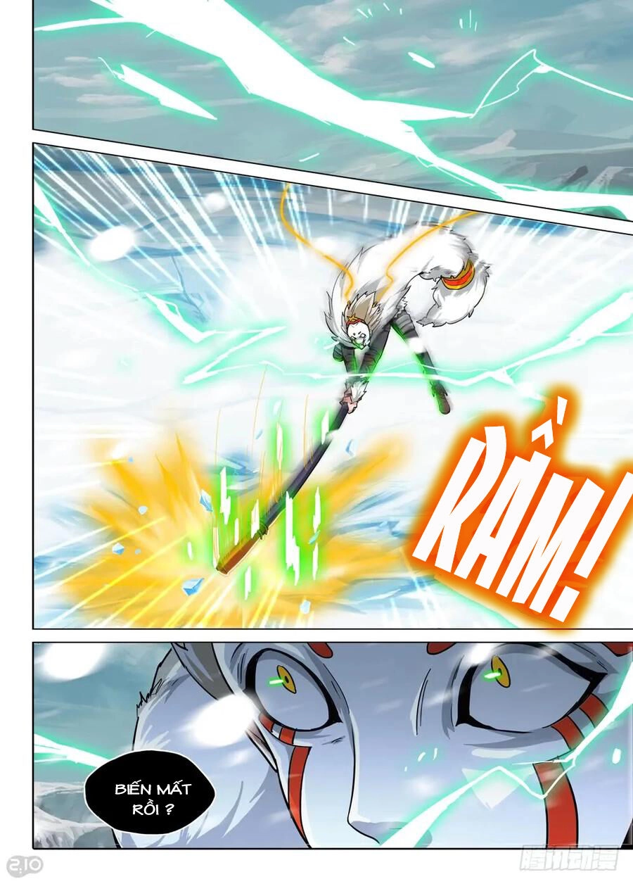 Ngân Chi Thủ Mộ Nhân Chapter 263 - 9