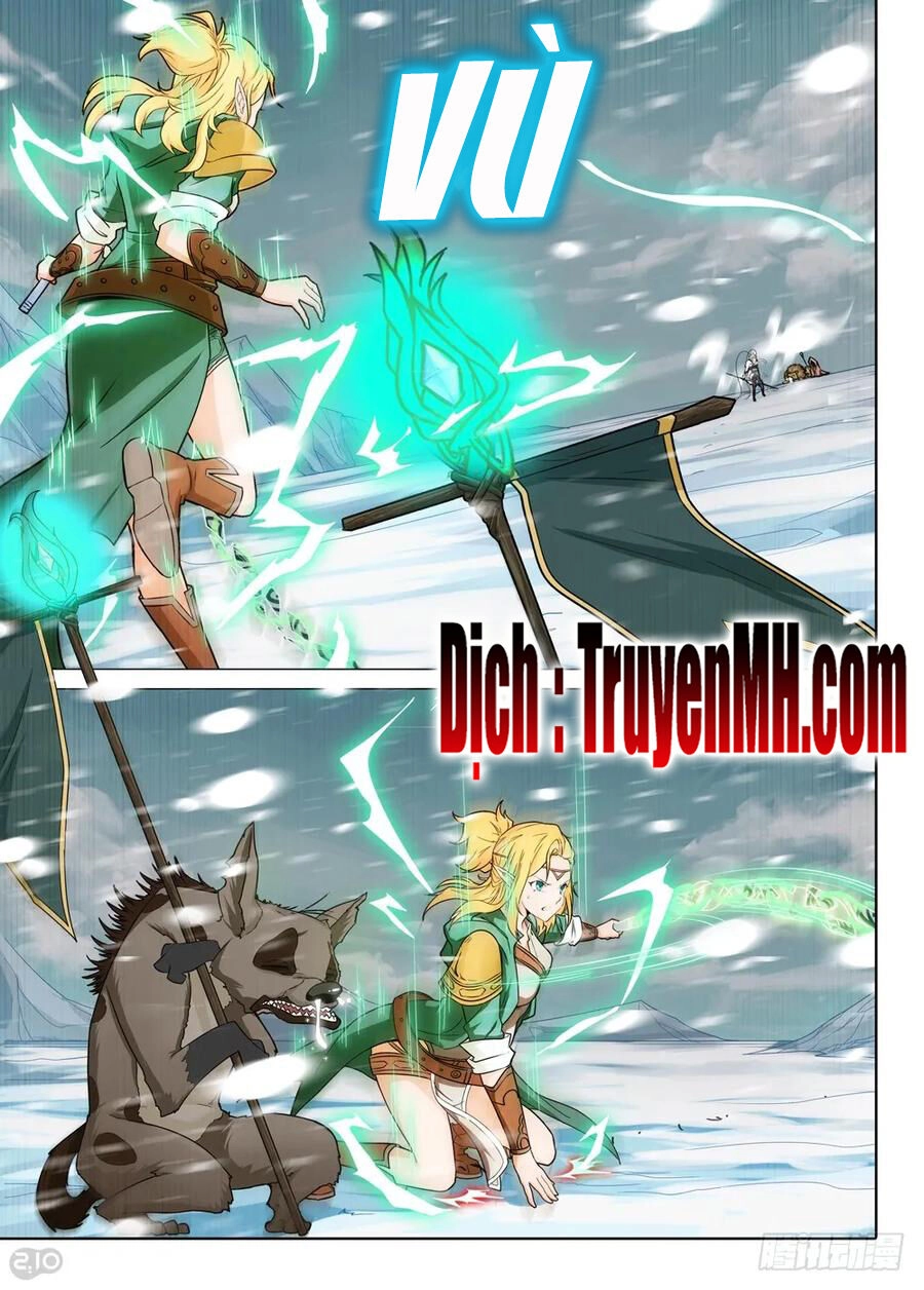 Ngân Chi Thủ Mộ Nhân Chapter 263 - 10