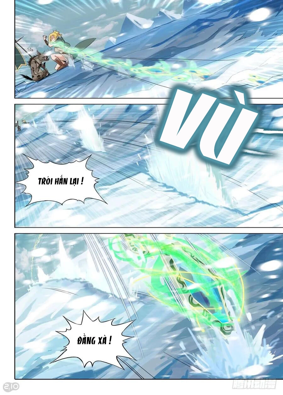 Ngân Chi Thủ Mộ Nhân Chapter 263 - 11