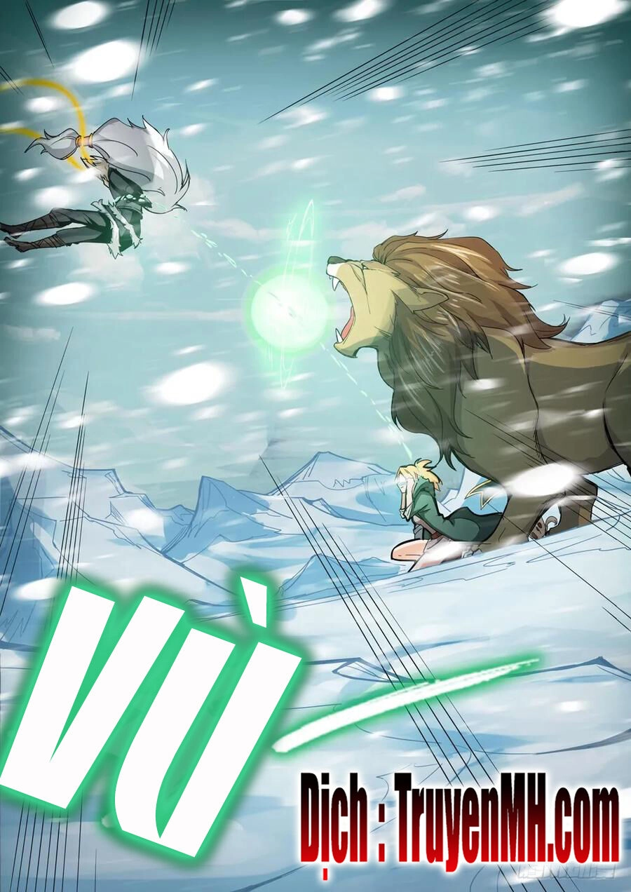 Ngân Chi Thủ Mộ Nhân Chapter 264 - 5