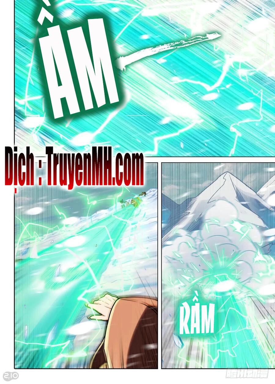 Ngân Chi Thủ Mộ Nhân Chapter 264 - 6