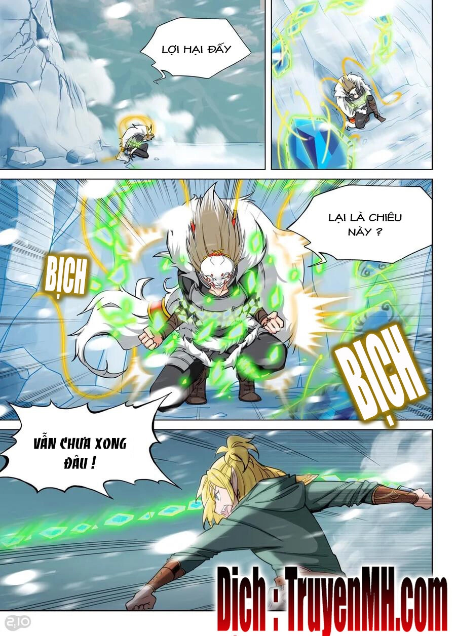 Ngân Chi Thủ Mộ Nhân Chapter 264 - 7