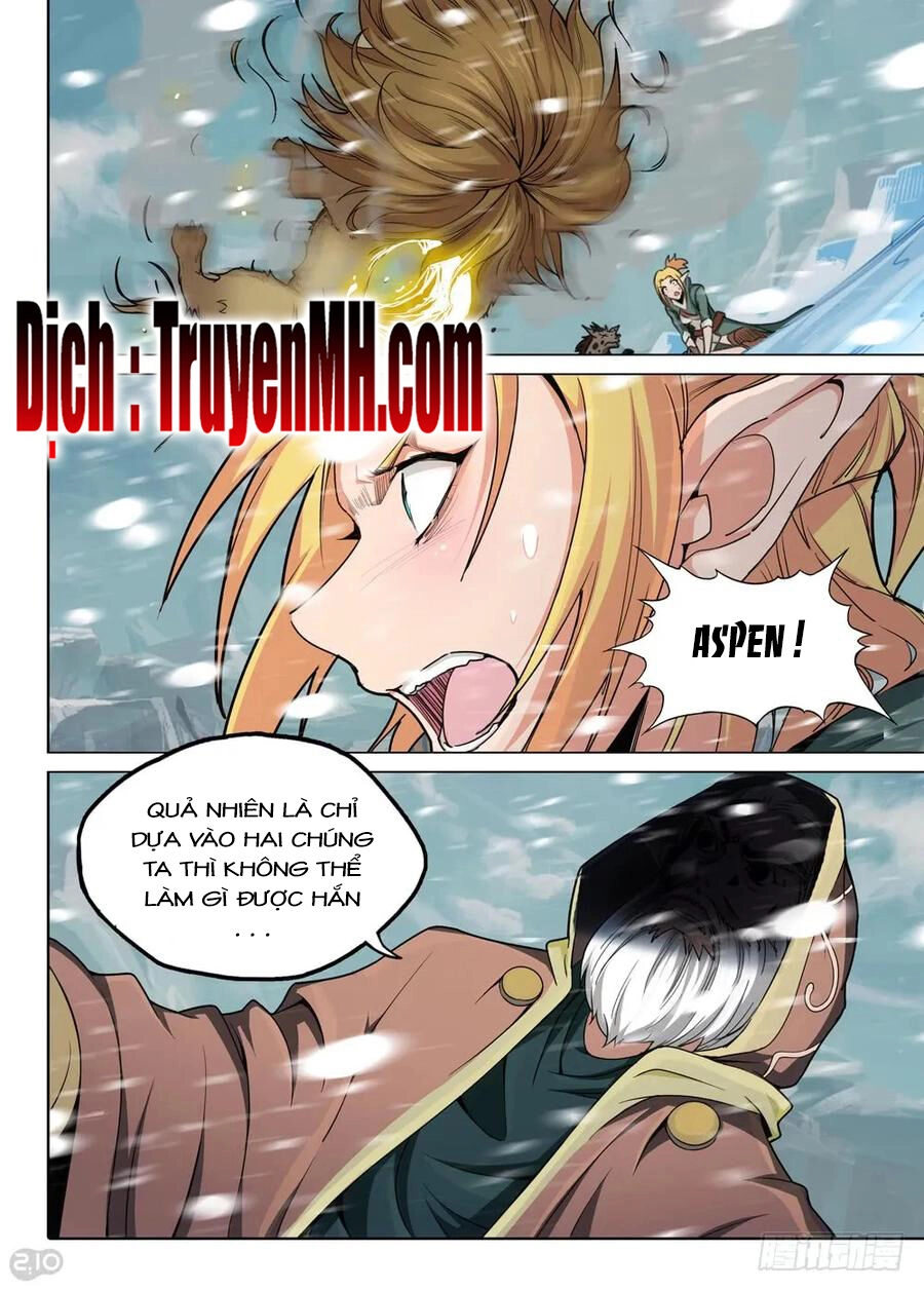 Ngân Chi Thủ Mộ Nhân Chapter 264 - 10