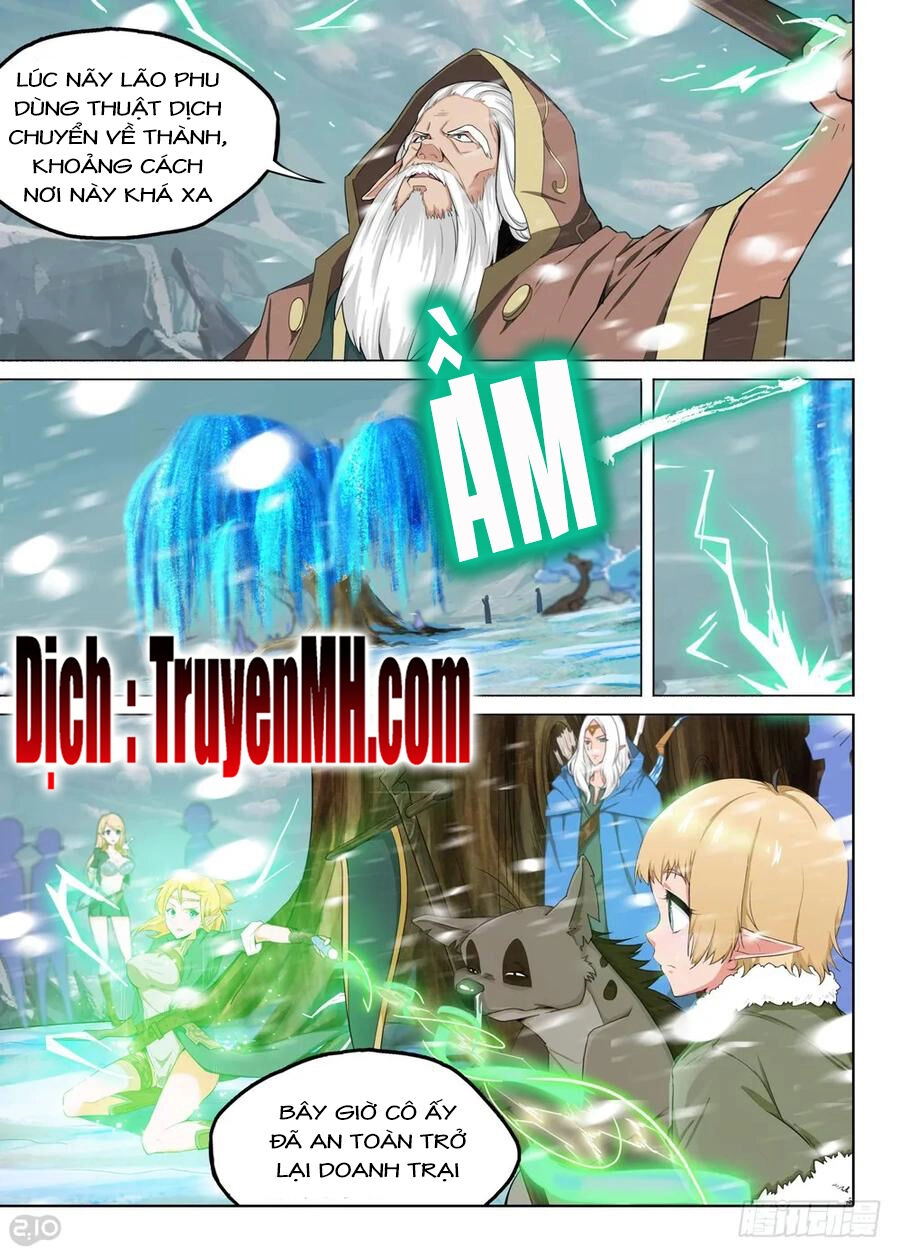 Ngân Chi Thủ Mộ Nhân Chapter 265 - 3