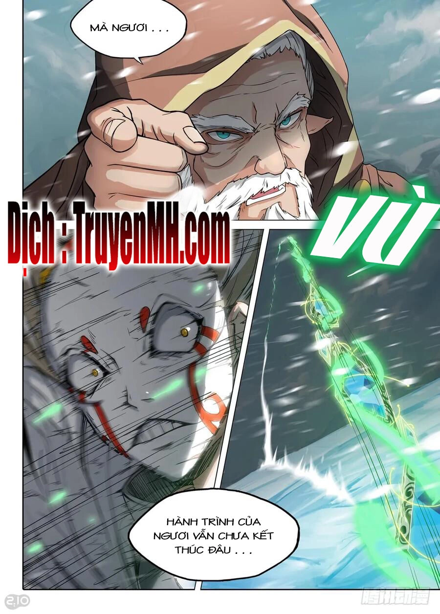 Ngân Chi Thủ Mộ Nhân Chapter 265 - 4