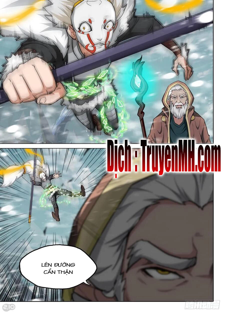 Ngân Chi Thủ Mộ Nhân Chapter 265 - 5