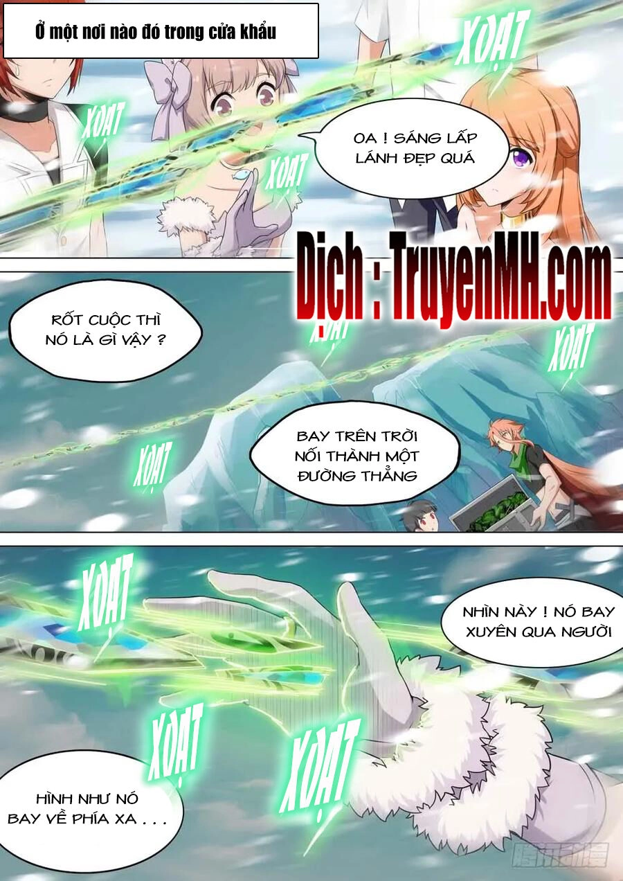 Ngân Chi Thủ Mộ Nhân Chapter 265 - 6