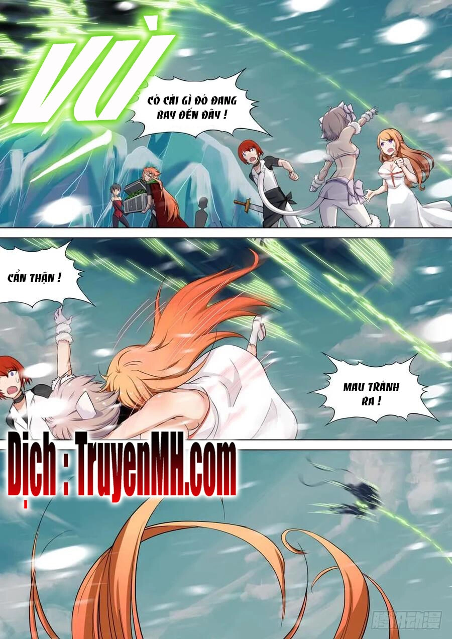 Ngân Chi Thủ Mộ Nhân Chapter 265 - 7