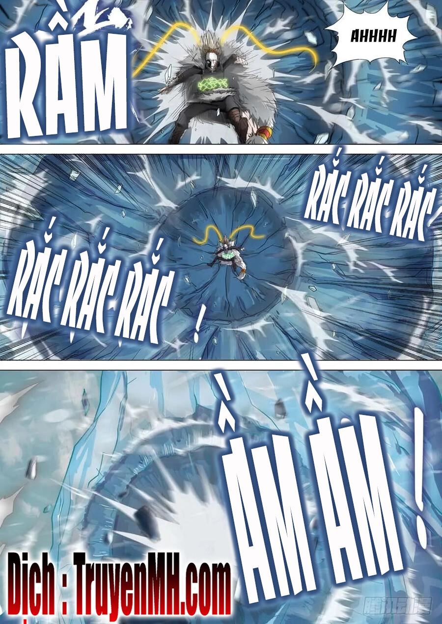 Ngân Chi Thủ Mộ Nhân Chapter 265 - 9