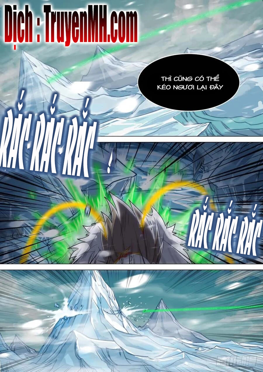 Ngân Chi Thủ Mộ Nhân Chapter 265 - 11