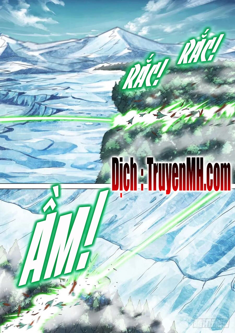 Ngân Chi Thủ Mộ Nhân Chapter 266 - 3