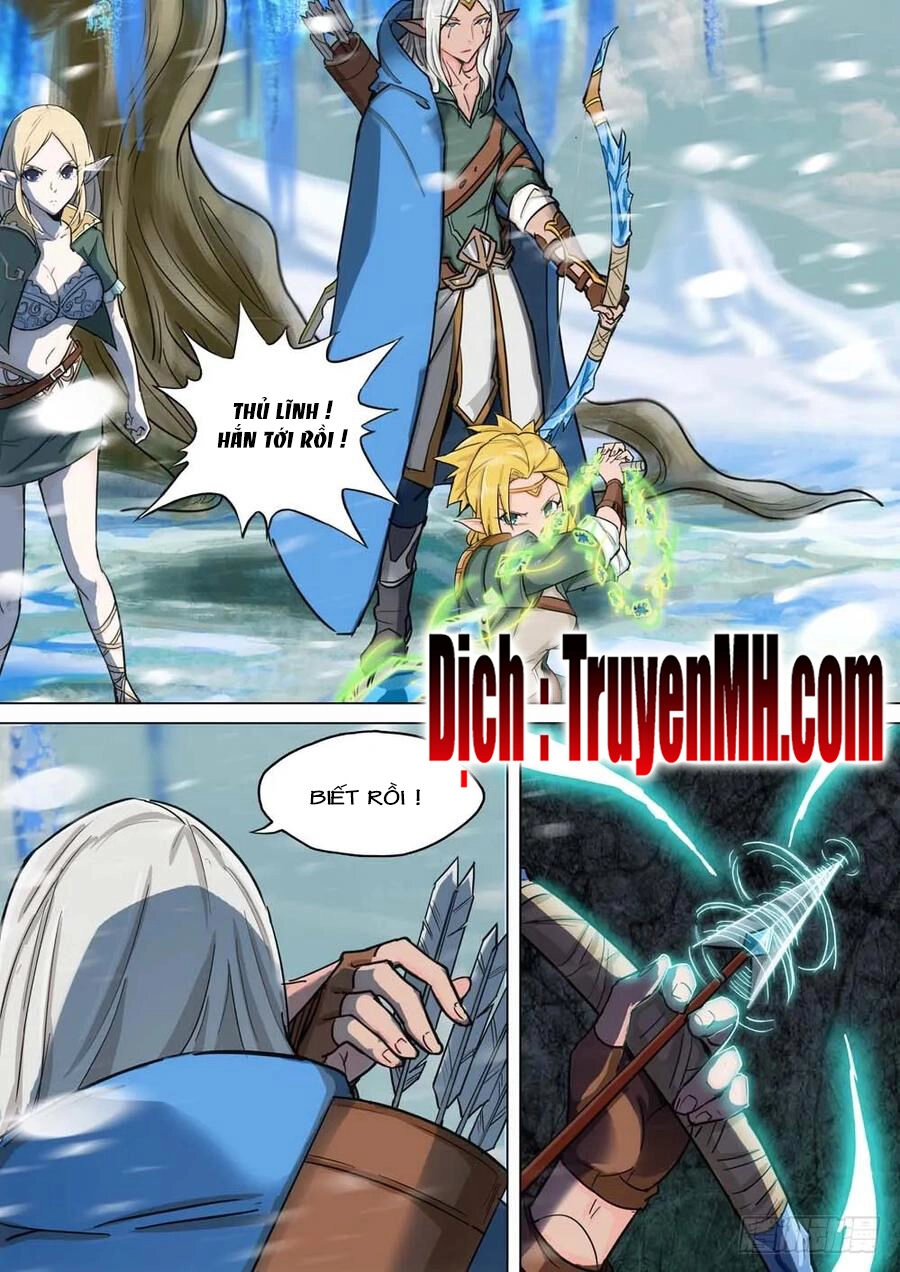 Ngân Chi Thủ Mộ Nhân Chapter 266 - 4