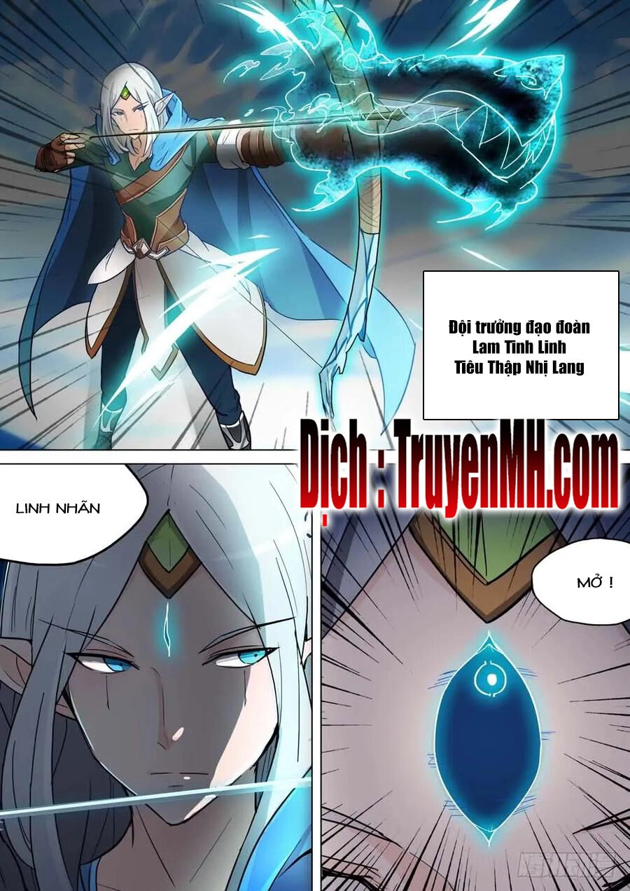 Ngân Chi Thủ Mộ Nhân Chapter 266 - 5