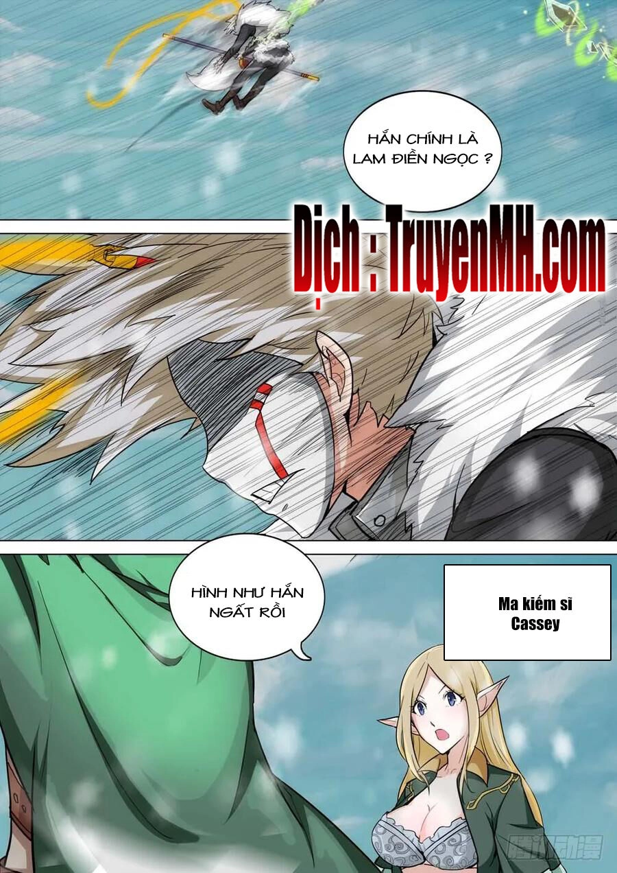 Ngân Chi Thủ Mộ Nhân Chapter 266 - 6