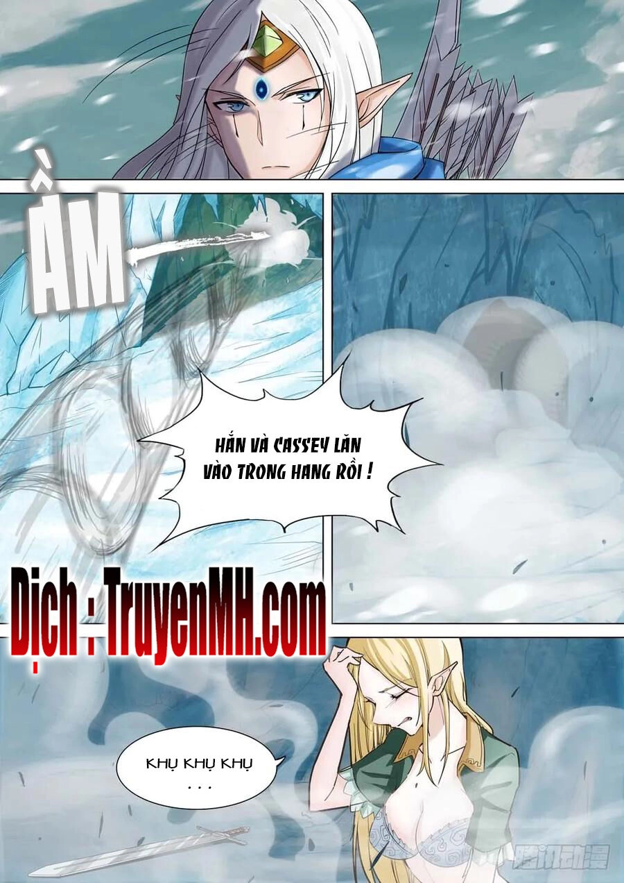 Ngân Chi Thủ Mộ Nhân Chapter 266 - 10