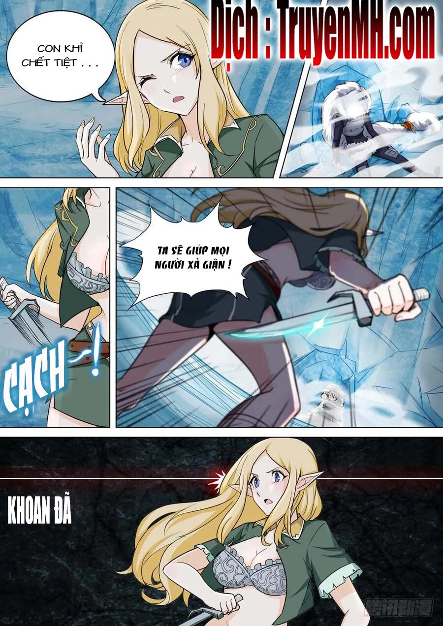 Ngân Chi Thủ Mộ Nhân Chapter 266 - 11