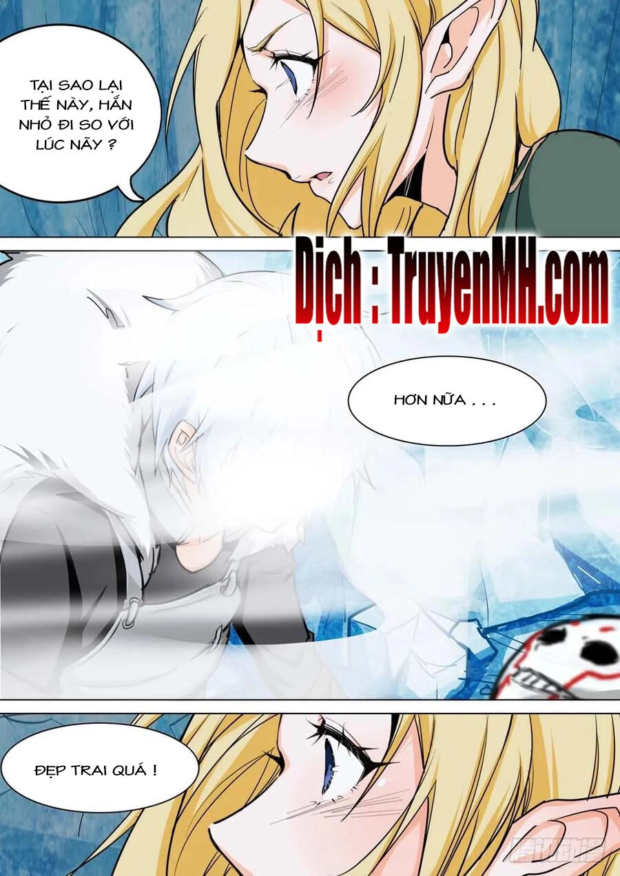 Ngân Chi Thủ Mộ Nhân Chapter 266 - 12