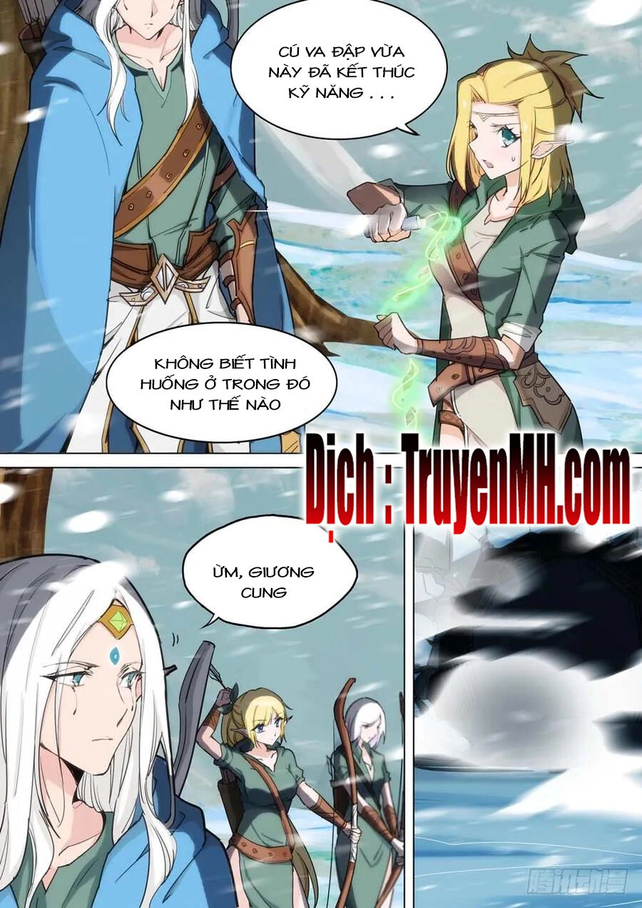 Ngân Chi Thủ Mộ Nhân Chapter 267 - 2