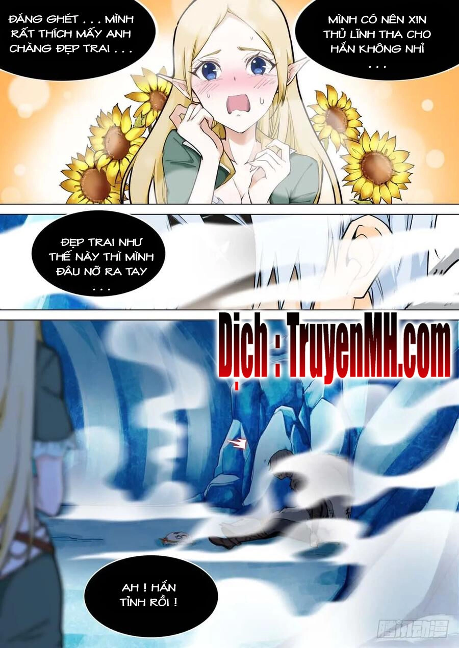 Ngân Chi Thủ Mộ Nhân Chapter 267 - 3