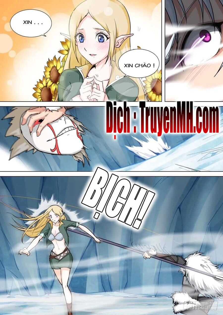 Ngân Chi Thủ Mộ Nhân Chapter 267 - 4