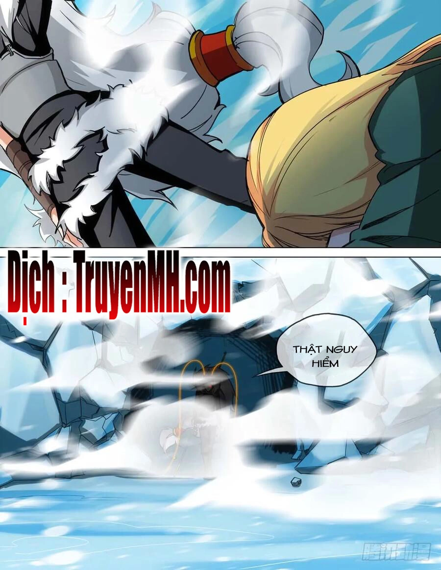 Ngân Chi Thủ Mộ Nhân Chapter 267 - 5