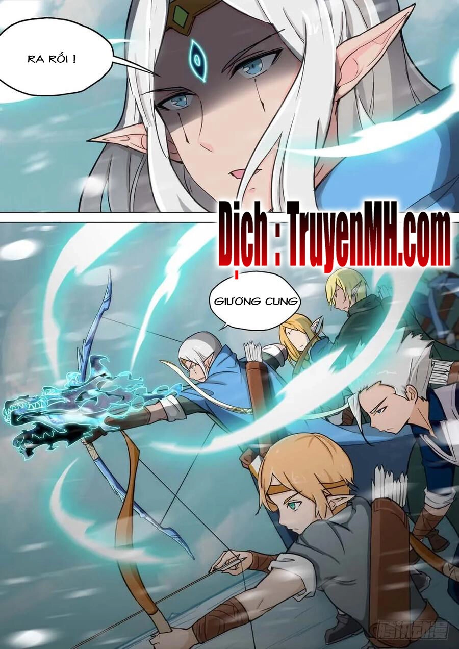 Ngân Chi Thủ Mộ Nhân Chapter 267 - 6