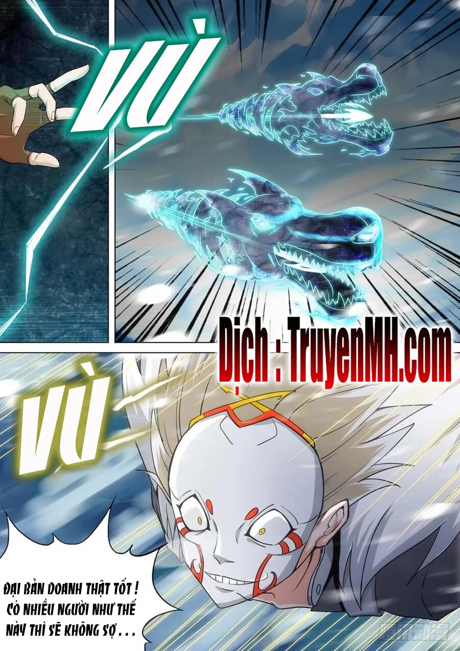 Ngân Chi Thủ Mộ Nhân Chapter 267 - 7