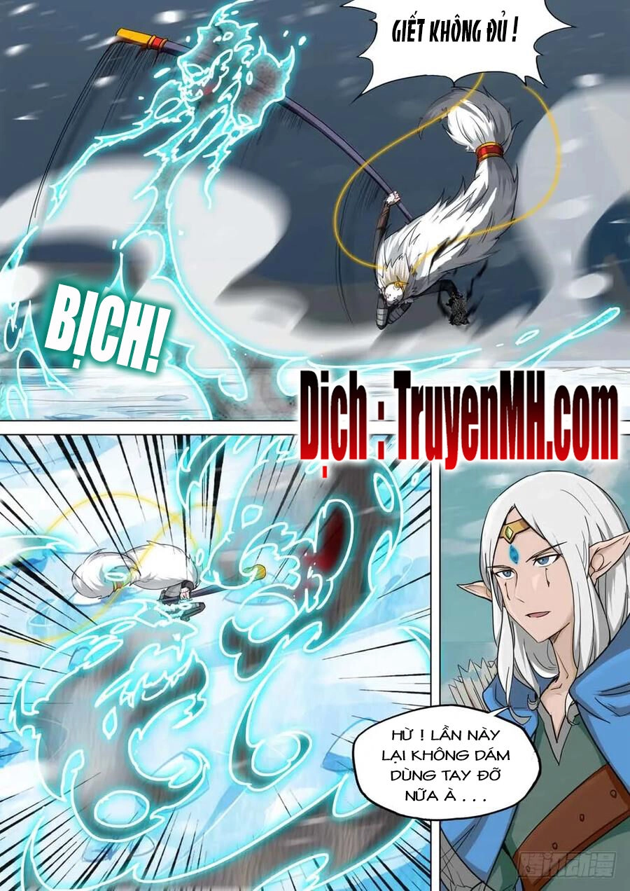 Ngân Chi Thủ Mộ Nhân Chapter 267 - 8