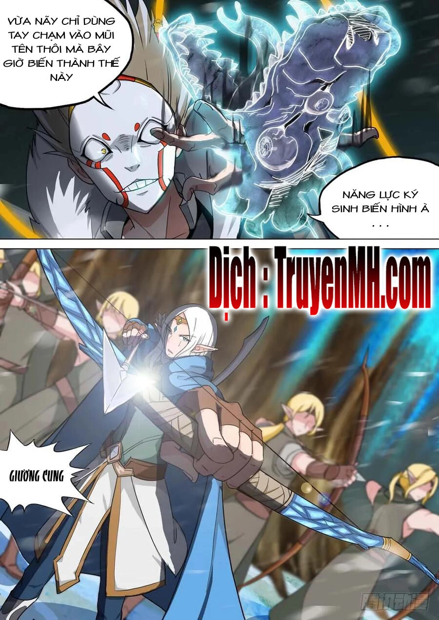 Ngân Chi Thủ Mộ Nhân Chapter 267 - 9